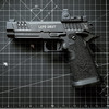 Staccato P, C2, XC, XL Stippling Service