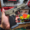 Smith and Wesson M&P 2.0 Stippling Service