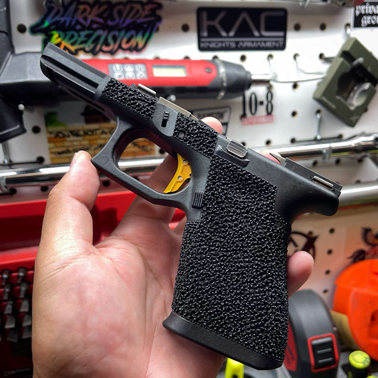 Glock Stippling Service 