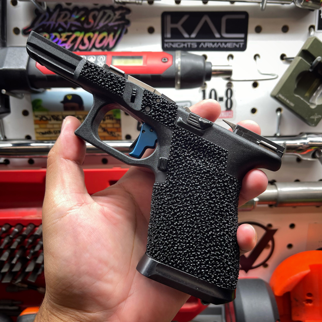Glock Stippling Service 