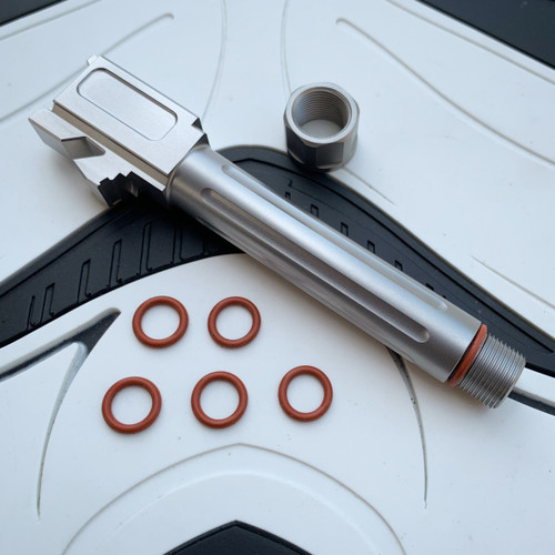  High Temperature Thread Protector O-Rings (Five Pack)