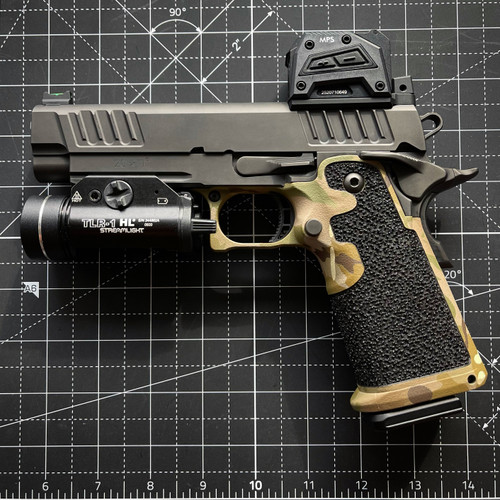 Two-Tone Cerakote Service