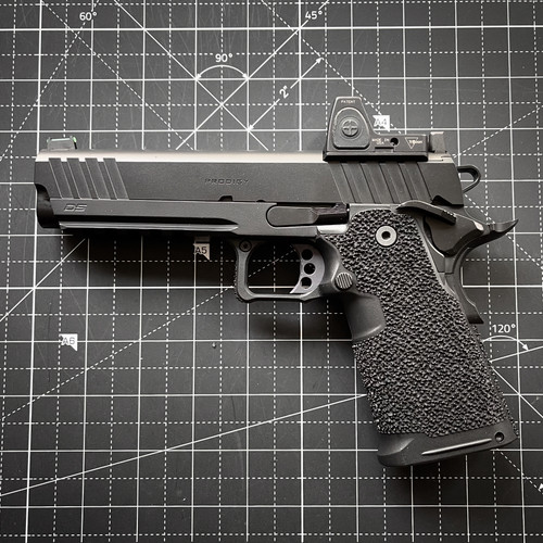 Ready to Ship Compact Springfield Prodigy Grips