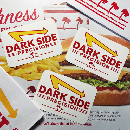 Limited Edition "Animal Style" Sticker Pack