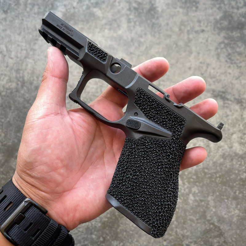 Springfield Echelon Stippling Service