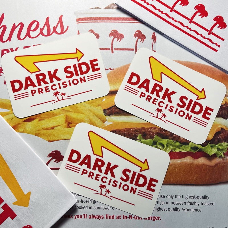 Limited Edition "Animal Style" Sticker Pack