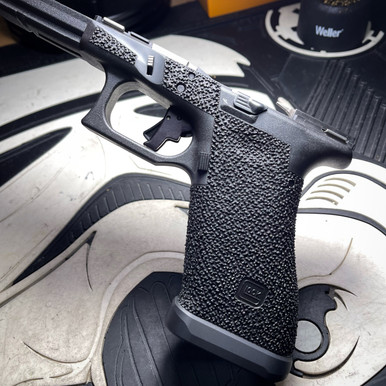 A Complete Guide to Stippling a Gun: Customize Your EDC