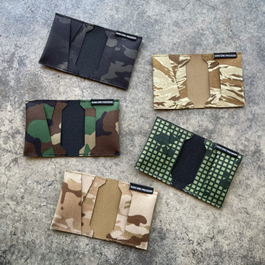 Everyday Carry Wallet - Dark Side Precision