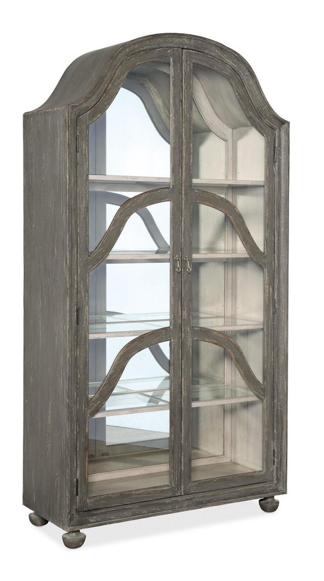 HOOKER FURNITURE Alfresco Costa Display Cabinet 