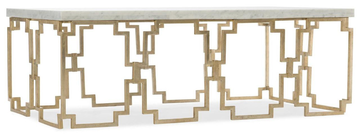 HOOKER FURNITURE Evermore Rectangle Cocktail Table 