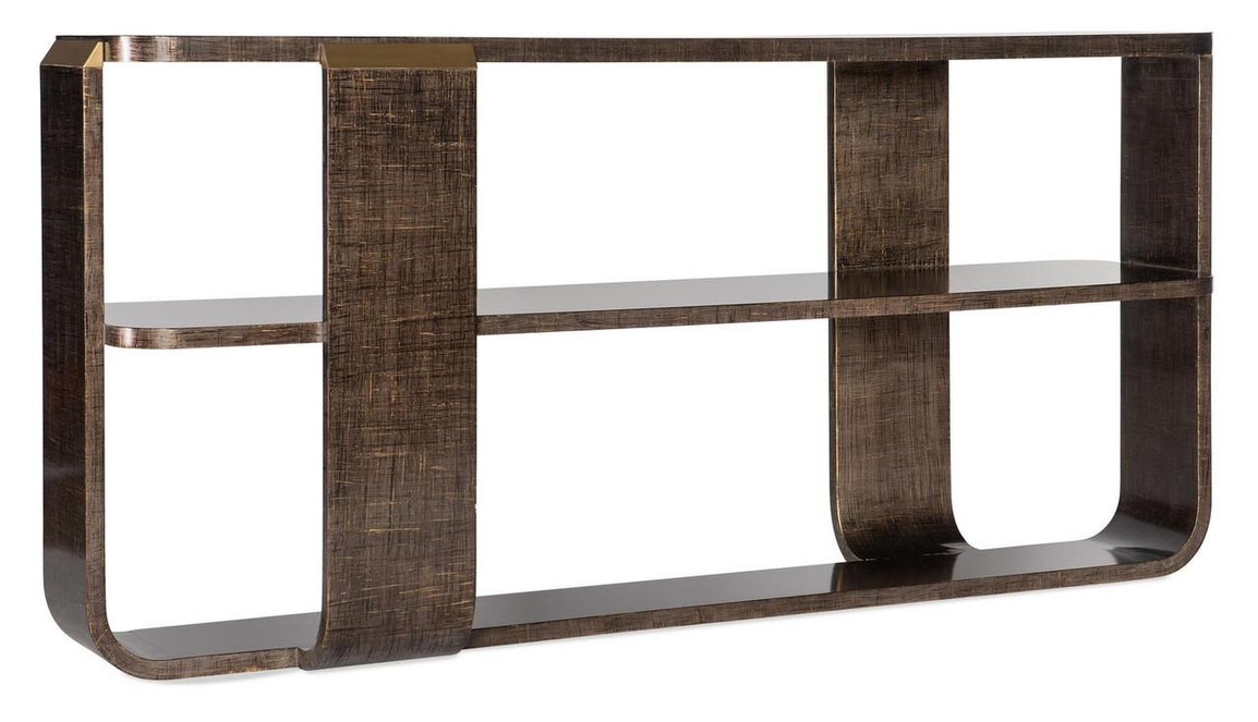 HOOKER FURNITURE Melange Edmun Sofa Table 