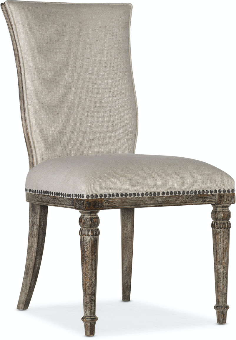 Traditions Upholstered Side Chair