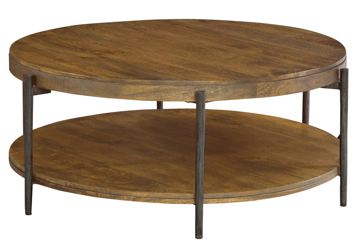 Bedford Round Cocktail Table