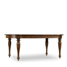 HOOKER FURNITURE Leesburg Leg Table 