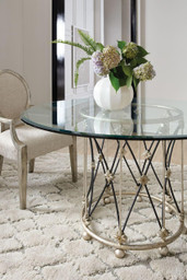 HOOKER FURNITURE Sanctuary Pirouette Dining Table 