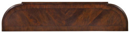 HOOKER FURNITURE Leesburg Demilune Hall Console 