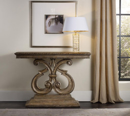 HOOKER FURNITURE Melange Console Table 