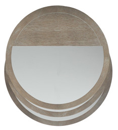 Affinity Round End Table