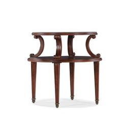 HOOKER FURNITURE Charleston Side Table 