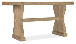 Trestle Sofa Table