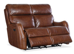 HOOKER FURNITURE Harlan Zero Gravity PWR Loveseat 