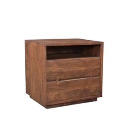 MOE'S HOME COLLECTION Madagascar Nightstand 