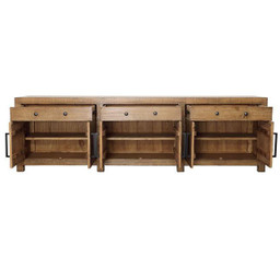 DOVETAIL FURNITURE Conte Sideboard 