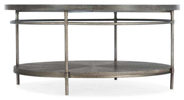 HOOKER FURNITURE Round Cocktail Table 