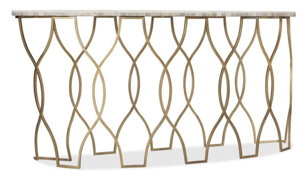 HOOKER FURNITURE Melange Corrina Sofa Table 