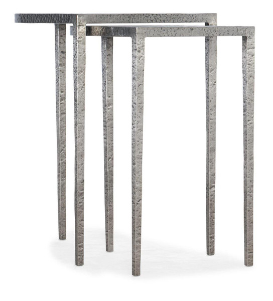 HOOKER FURNITURE Chapman Metal Nesting Tables 