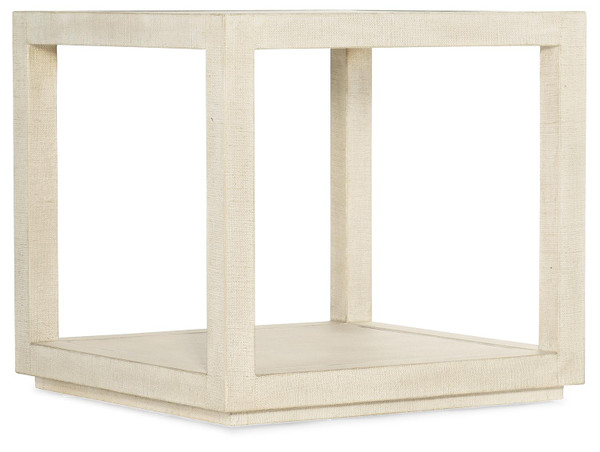 Cascade End Table