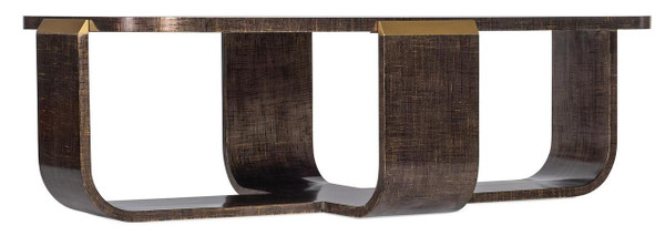 HOOKER FURNITURE Melange Edmun Rectangle Cocktail Table 