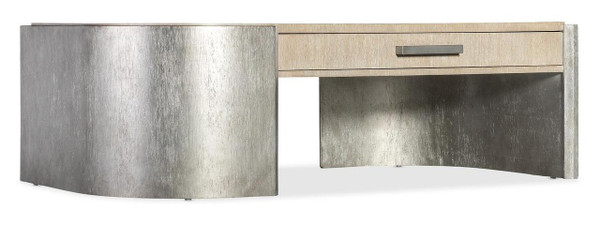 HOOKER FURNITURE Melange Silverfrost Cocktail Table 