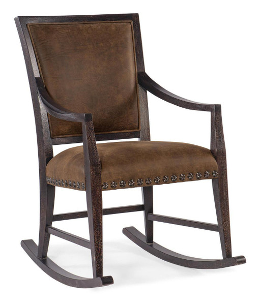 HOOKER FURNITURE Big Sky Rocking Chair 