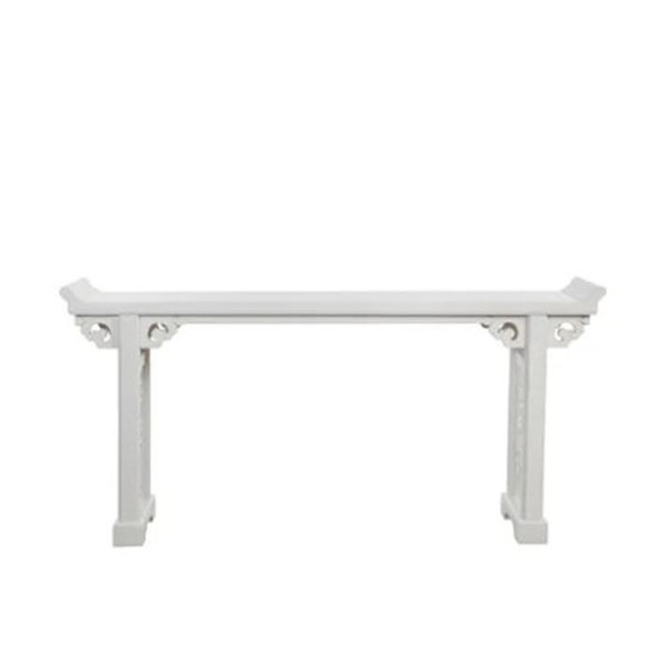 STYLECRAFT HOME COLLECTION Jiamen Altar Table 