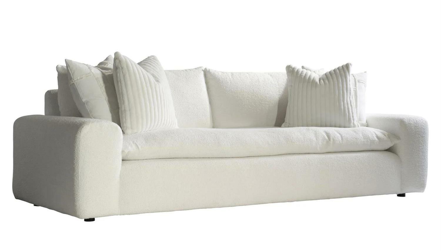 Armless Sofas