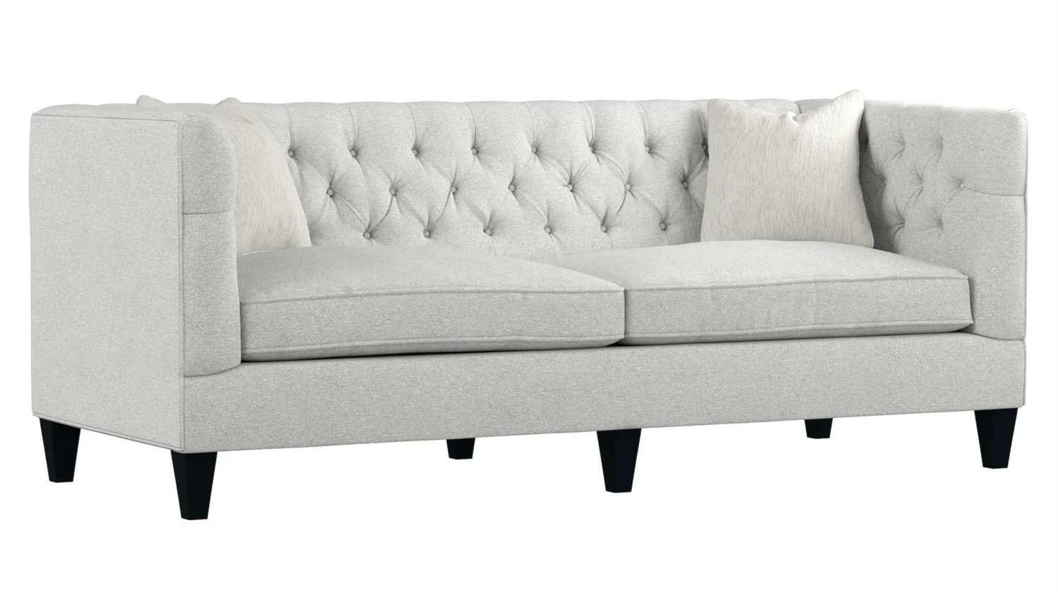 Armless Sofas