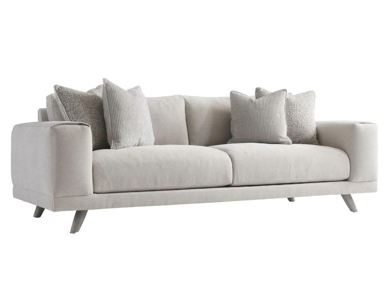 Armless Sofas