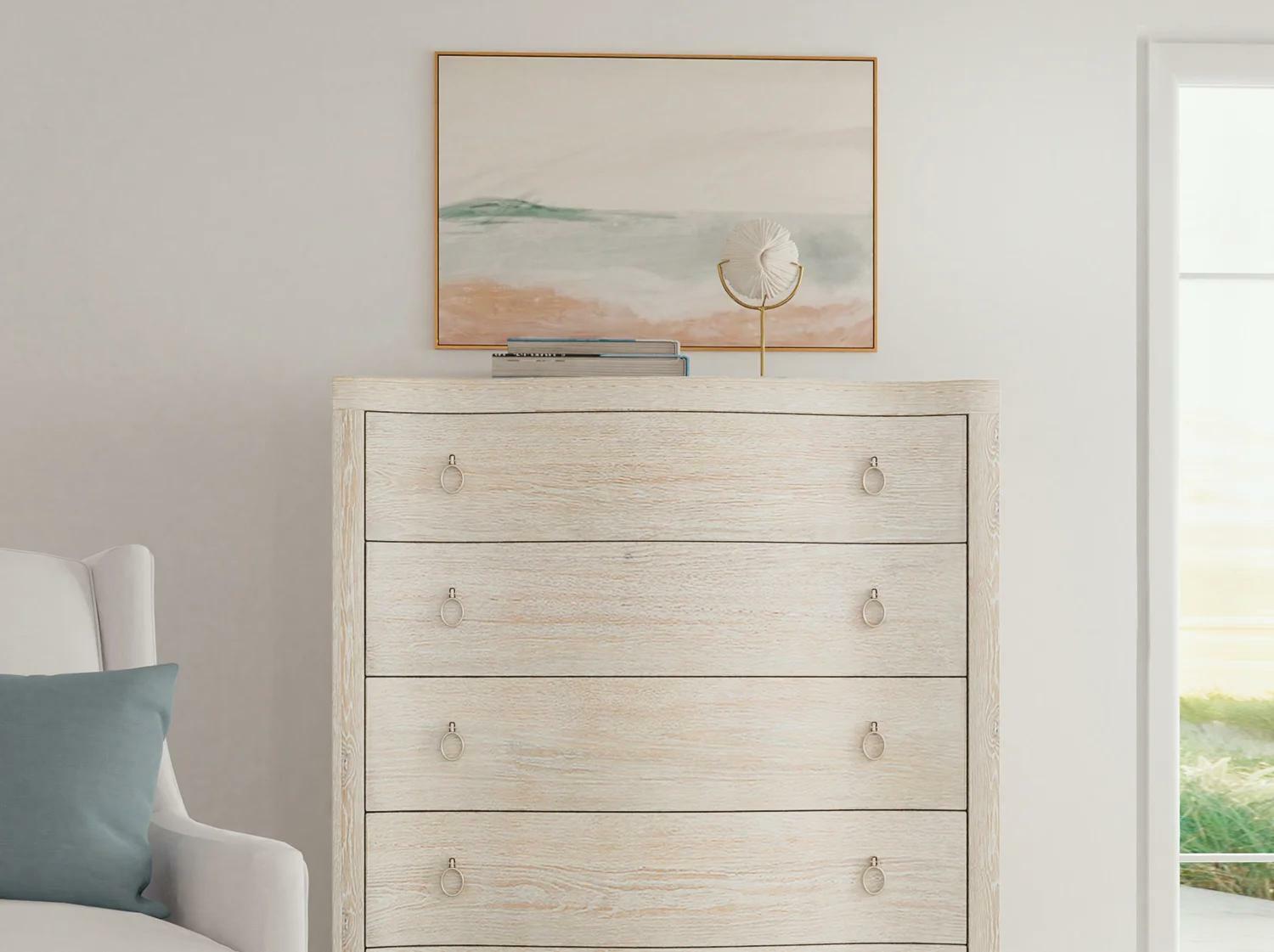 Organizational Bliss: Efficiently Utilize Your Chest of Drawers