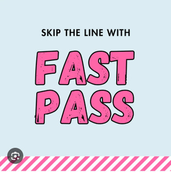 Quick Queue Express Pass