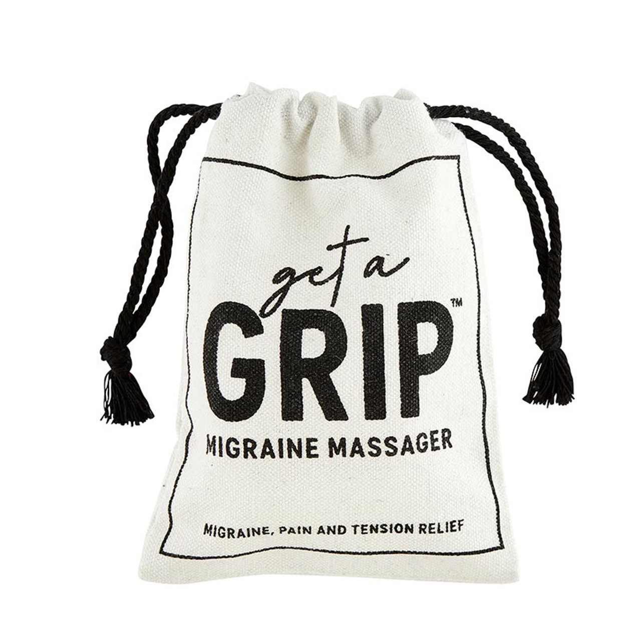 Migraine Massager - Get a Grip - Bella Sleep + Spa