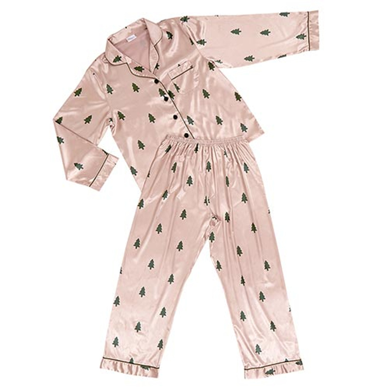 Hearts Full-Length PJ sets - [Consumer]Bella Sleep + Spa