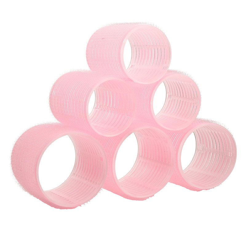 Hair Roller Set - Pink - [Consumer]Bella Sleep + Spa