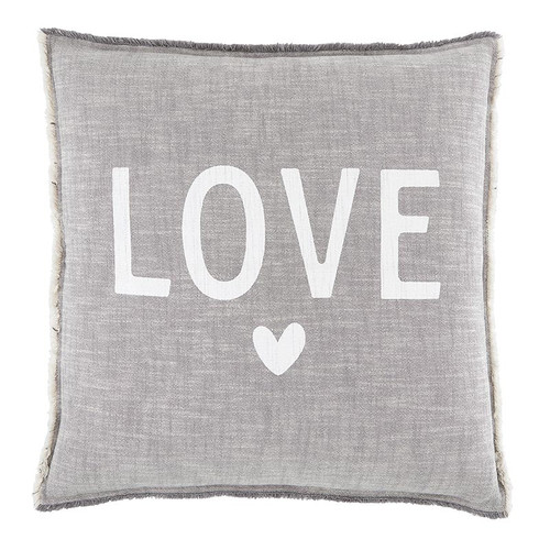 Euro Pillow - Love