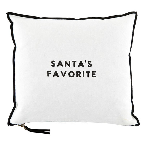 Accent Pillow - Santa's Favorite