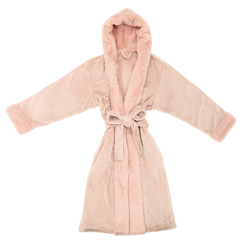 Cozy Robe - Blush 