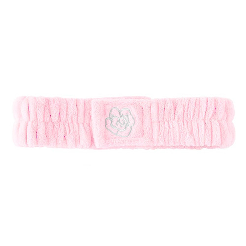 Spa Headband - Pink