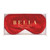 Velvet Eye Mask - Red