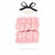 Plush Spa Wristbands - Pink