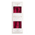 Velvet Heatless Hair Curling Set - Burgundy